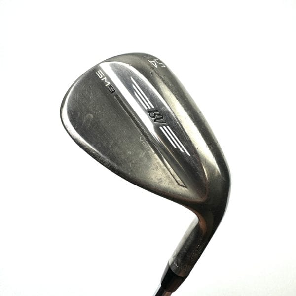Titleist Vokey SM9 Brushed Steel Sand Wedge / 54 Degree / Vokey Wedge Flex