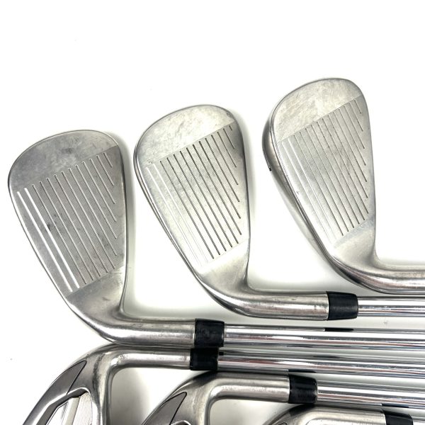 Callaway Mavrik Irons / 5-SW / XP 95 R300 Regular Flex