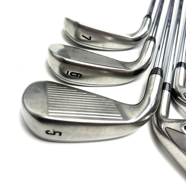 Callaway Mavrik Irons / 5-SW / XP 95 R300 Regular Flex