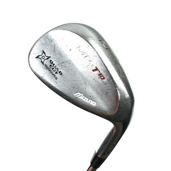 Mizuno MP-T10 Gap Wedge / 52 Degree / Dynamic Gold Wedge Flex
