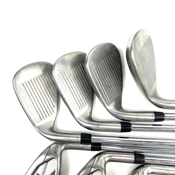 Callaway Mavrik Irons / 5-SW / XP 95 R300 Regular Flex