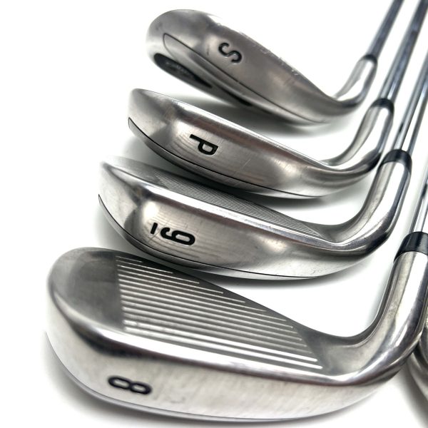 Callaway Mavrik Irons / 5-SW / XP 95 R300 Regular Flex