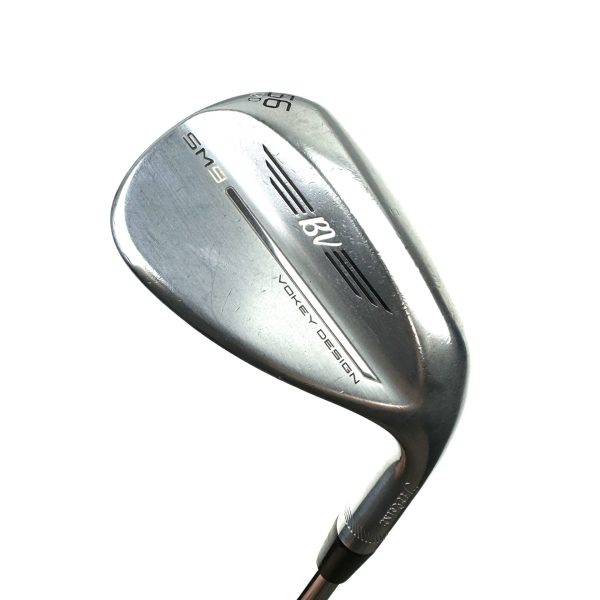 Titleist Vokey SM9 Sand Wedge / 56 Degree / Vokey Wedge Flex