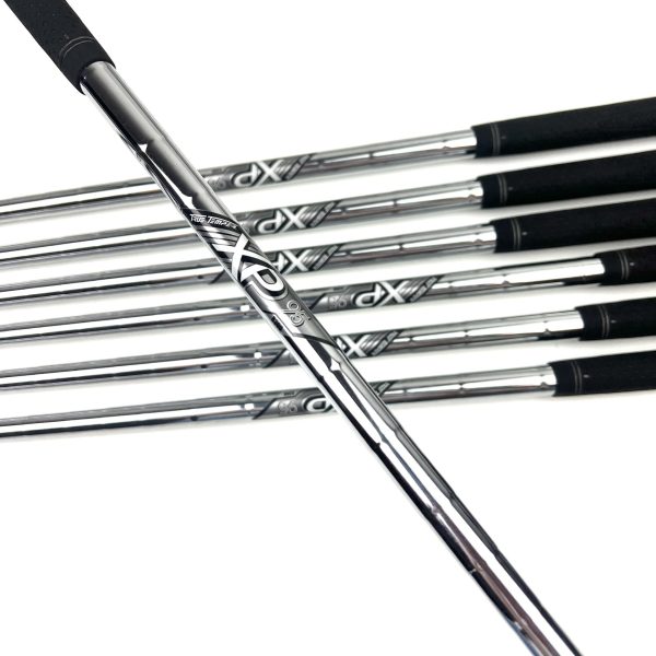 Callaway Mavrik Irons / 5-SW / XP 95 R300 Regular Flex