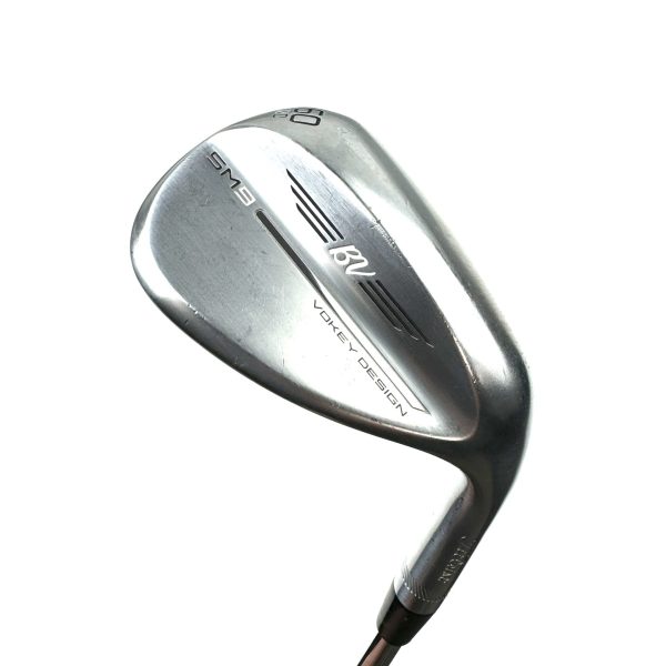 Titleist Vokey SM9 Lob Wedge / 60 Degree / Vokey Wedge Flex