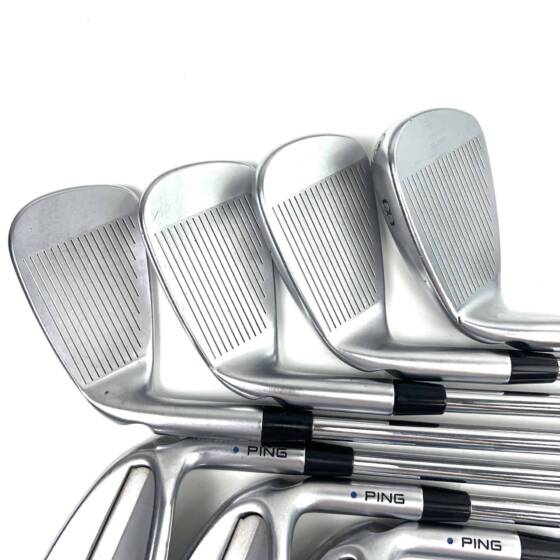 Ping I230 Irons / 5-PW + UW / Elevate MPH 95 Regular Flex