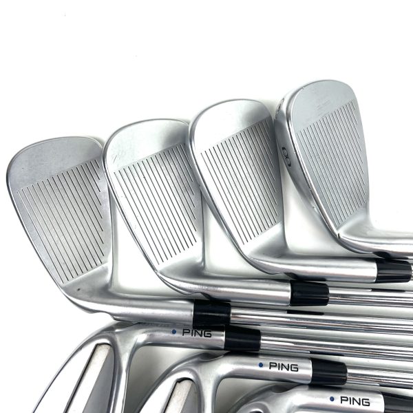 Ping I230 Irons / 5-PW + UW / Elevate MPH 95 Regular Flex