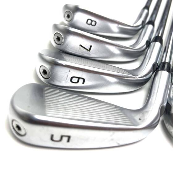 Ping I230 Irons / 5-PW + UW / Elevate MPH 95 Regular Flex