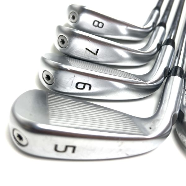 Ping I230 Irons / 5-PW + UW / Elevate MPH 95 Regular Flex
