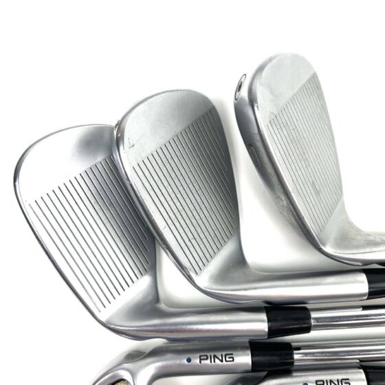 Ping I230 Irons / 5-PW + UW / Elevate MPH 95 Regular Flex