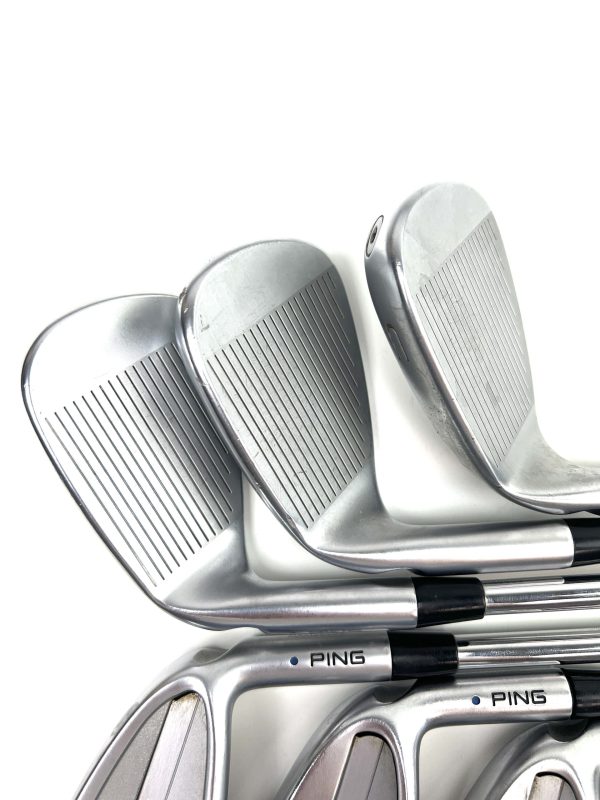 Ping I230 Irons / 5-PW + UW / Elevate MPH 95 Regular Flex