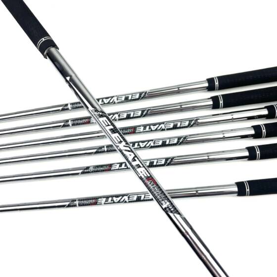 Ping I230 Irons / 5-PW + UW / Elevate MPH 95 Regular Flex