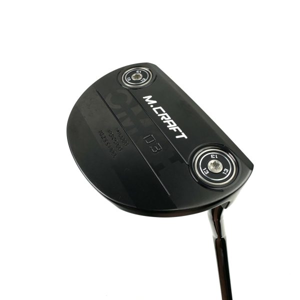 Mizuno M-Craft OMOI 03 Putter / 34.5 Inches