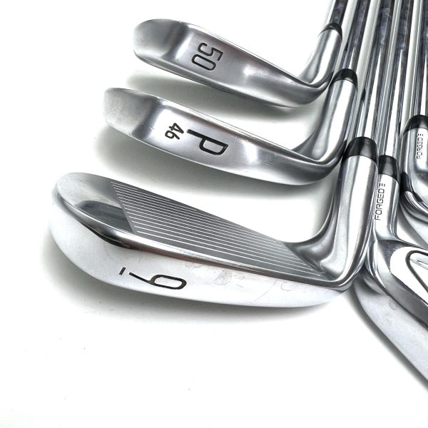 Titleist T200/T100 Irons / 6-PW + 50 Degree / Project X Regular Flex