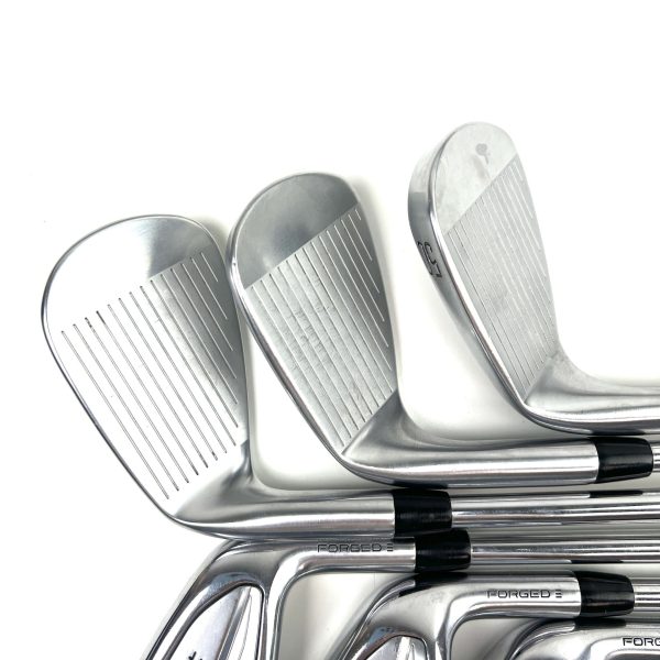 Titleist T200/T100 Irons / 6-PW + 50 Degree / Project X Regular Flex