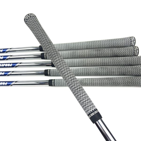 Titleist T200/T100 Irons / 6-PW + 50 Degree / Project X Regular Flex