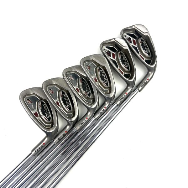 Ping G15/I15 Irons / 5-PW / AWT Regular Flex