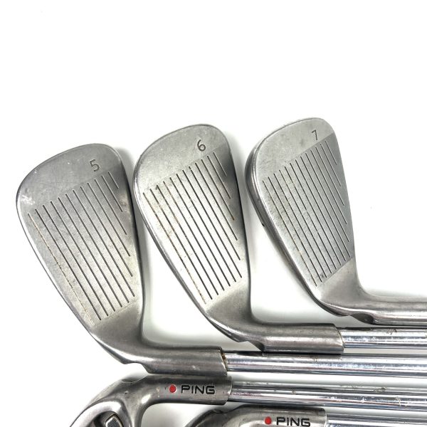 Ping G15/I15 Irons / 5-PW / AWT Regular Flex