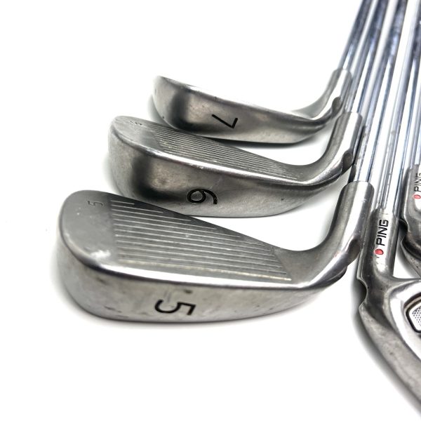 Ping G15/I15 Irons / 5-PW / AWT Regular Flex