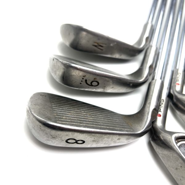 Ping G15/I15 Irons / 5-PW / AWT Regular Flex