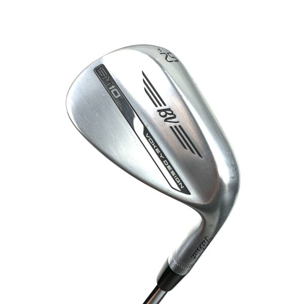 Titleist Vokey SM10 Gap Wedge / 52 Degree / Vokey Wedge Flex