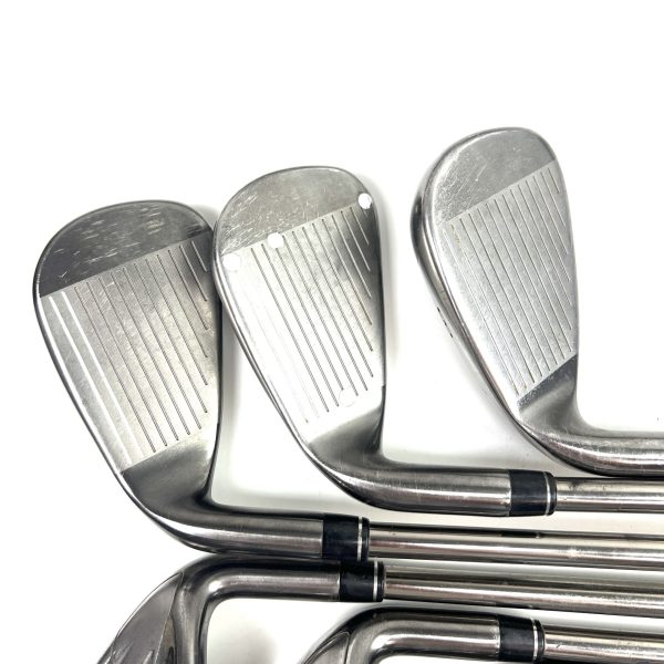 Callaway Big Bertha 2015 Irons / 6-SW / Recoil 450 Ladies Flex
