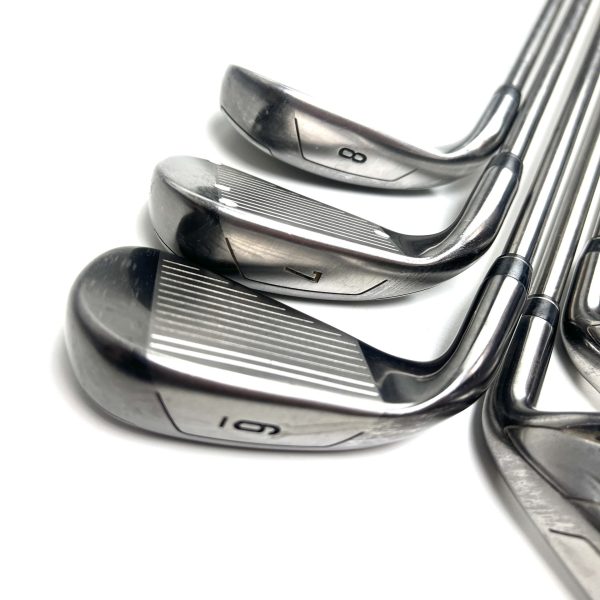 Callaway Big Bertha 2015 Irons / 6-SW / Recoil 450 Ladies Flex