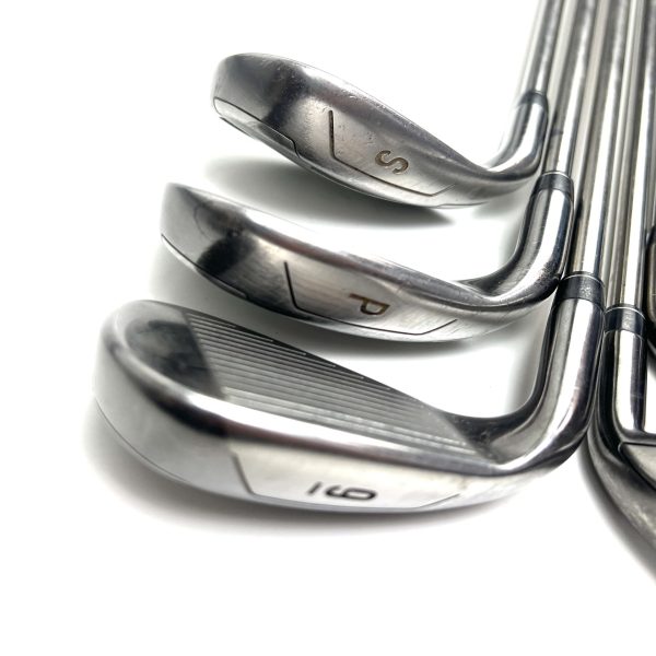 Callaway Big Bertha 2015 Irons / 6-SW / Recoil 450 Ladies Flex