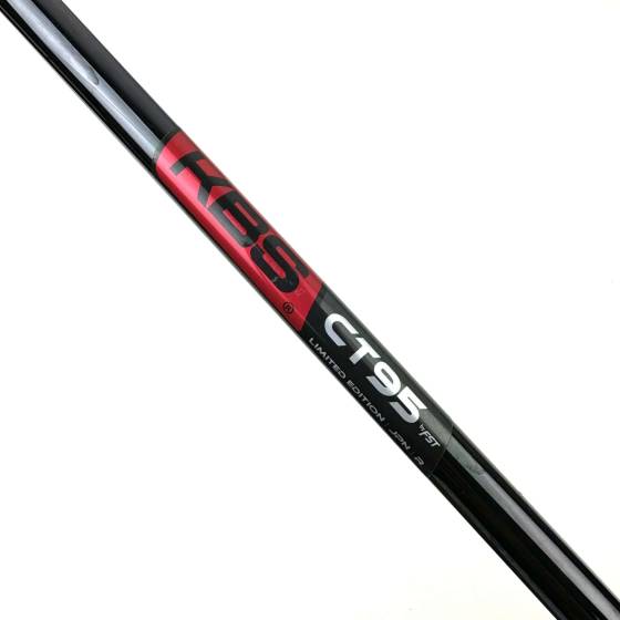 PXG 0311X Forged 5 Iron / 25 Degree / KBS CT95 Limited Edition Japan Regular Flex