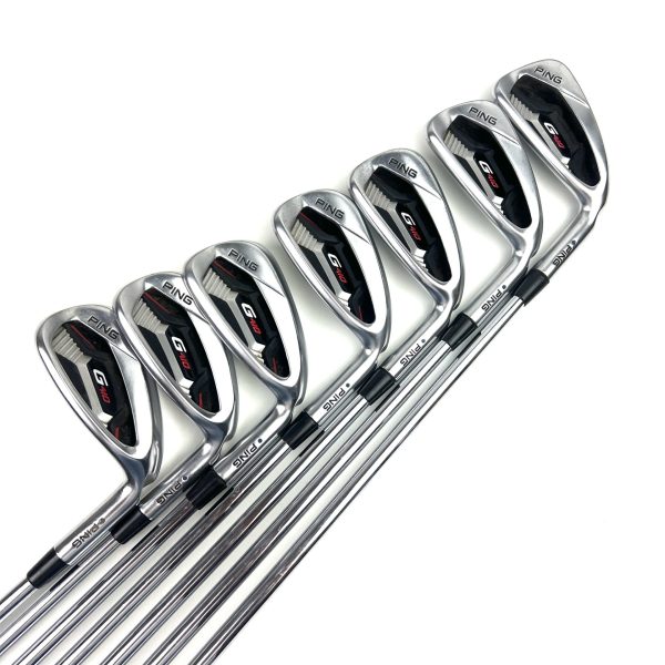 Ping G410 Irons / 5-SW / AWT 2.0 Regular Flex