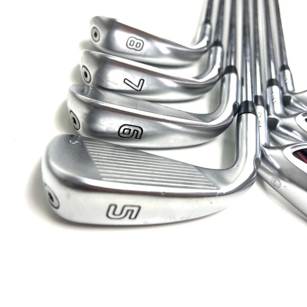 Ping G410 Irons / 5-SW / AWT 2.0 Regular Flex