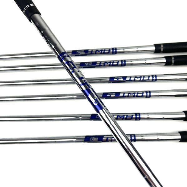 Ping G410 Irons / 5-SW / AWT 2.0 Regular Flex
