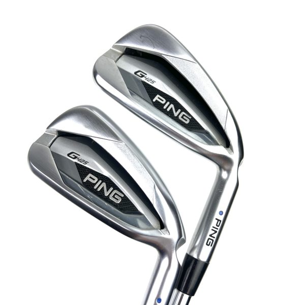 Ping G425 Irons / 5-SW / AWT 2.0 Regular Flex