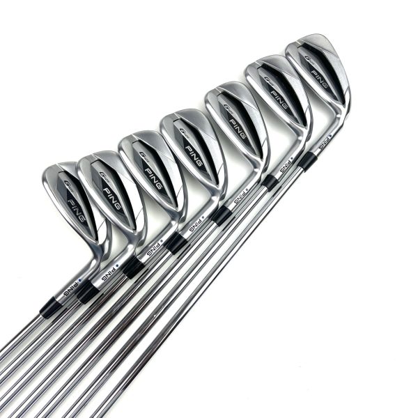 Ping G425 Irons / 5-SW / AWT 2.0 Regular Flex
