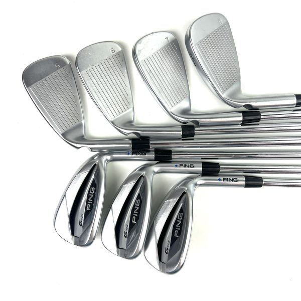 Ping G425 Irons / 5-SW / AWT 2.0 Regular Flex