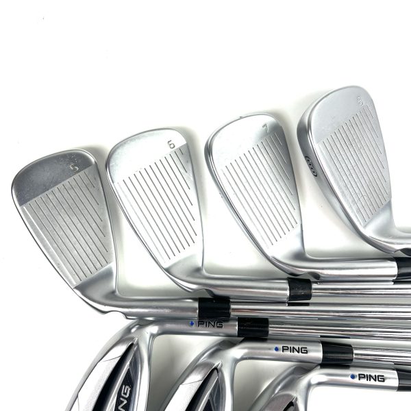 Ping G425 Irons / 5-SW / AWT 2.0 Regular Flex