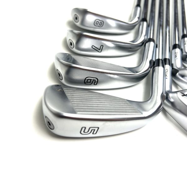 Ping G425 Irons / 5-SW / AWT 2.0 Regular Flex