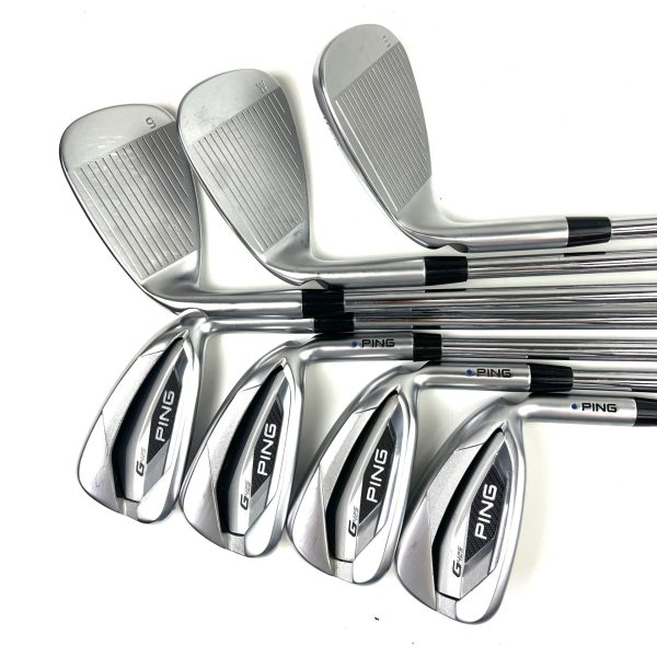 Ping G425 Irons / 5-SW / AWT 2.0 Regular Flex