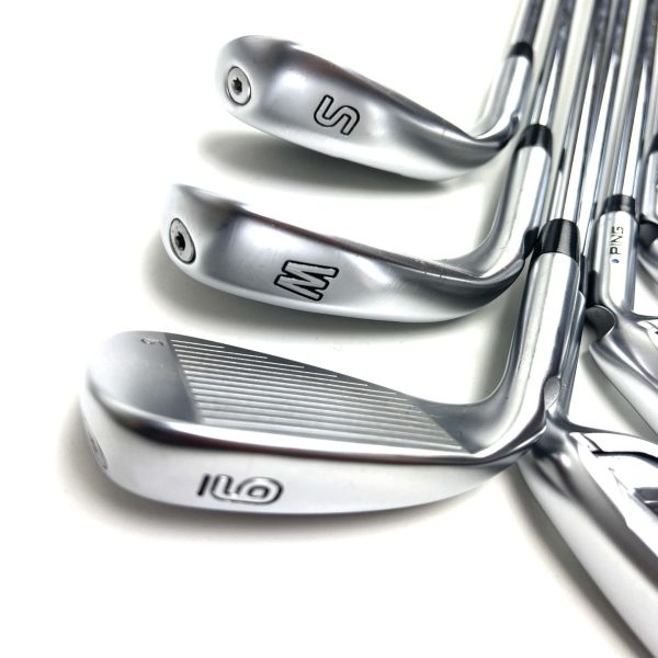 Ping G425 Irons / 5-SW / AWT 2.0 Regular Flex