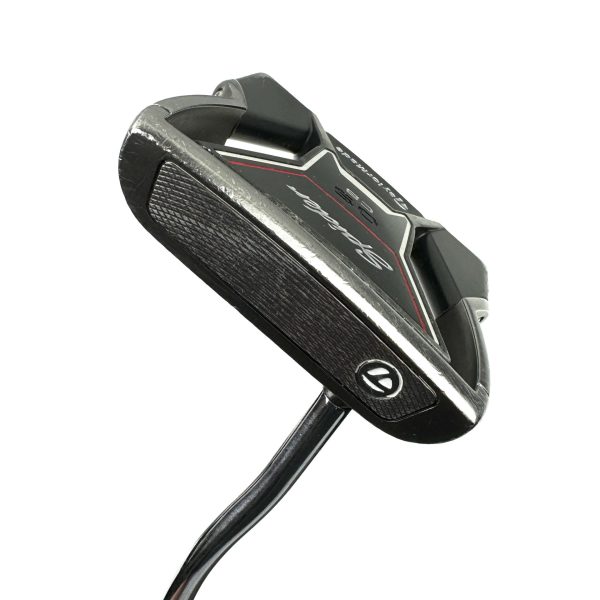 Left Handed Taylormade Spider OS CB Putter / 38 Inches