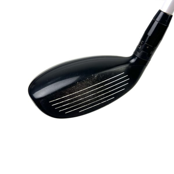 Titleist 915H 2 Hybrid / 18 Degree / Rogue 95 MSI Stiff Flex