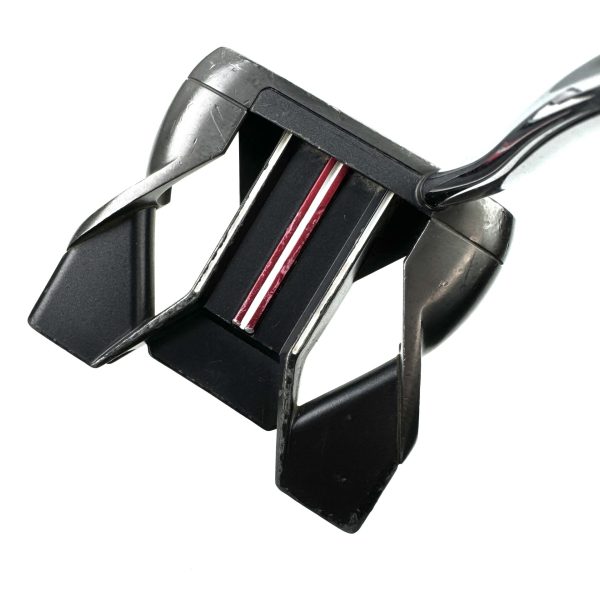 Left Handed Taylormade Spider OS CB Putter / 38 Inches