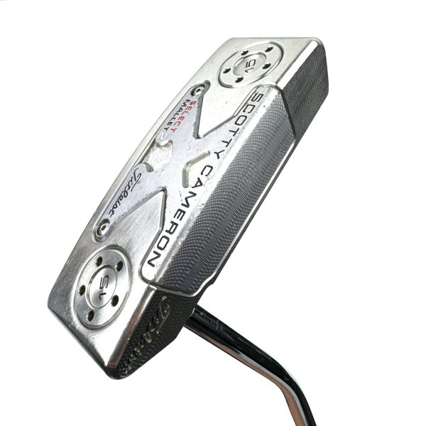 Scotty Cameron Select Mallet 2 Putter / 34 Inches