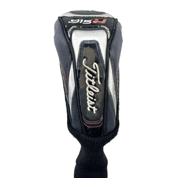 Titleist 915H 2 Hybrid / 18 Degree / Rogue 95 MSI Stiff Flex