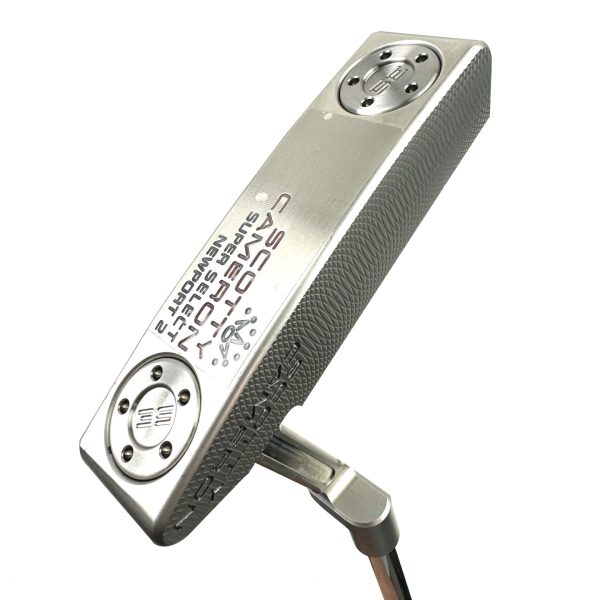 New Scotty Cameron Super Select Newport 2 Putter / 34 Inches