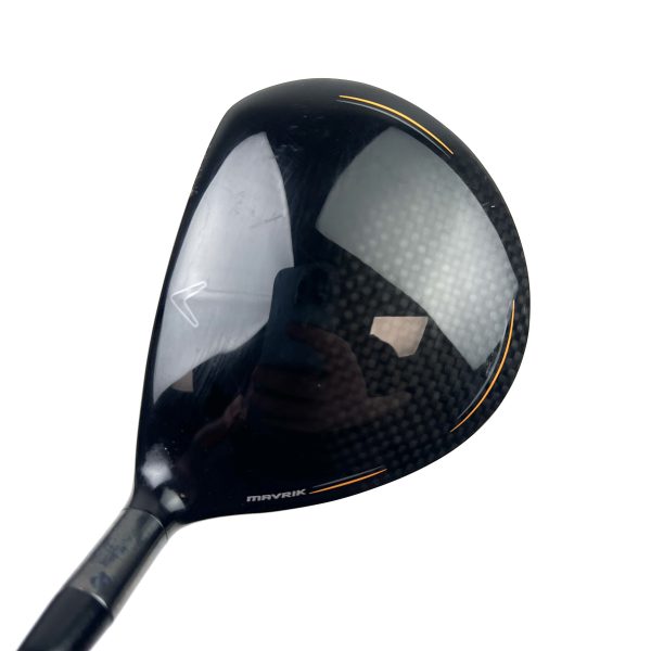 Callaway Mavrik Sub Zero 3+ Wood / 13.5 Degree / Tour AD DI-6S Stiff Flex
