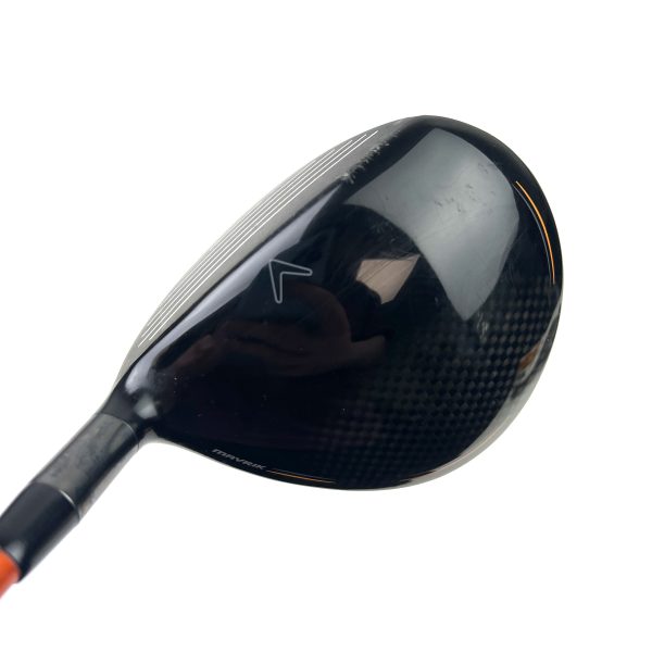 Callaway Mavrik Sub Zero 3+ Wood / 13.5 Degree / Tour AD DI-6S Stiff Flex