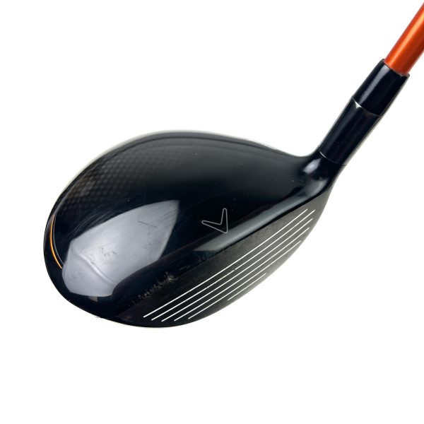Callaway Mavrik Sub Zero 3+ Wood / 13.5 Degree / Tour AD DI-6S Stiff Flex