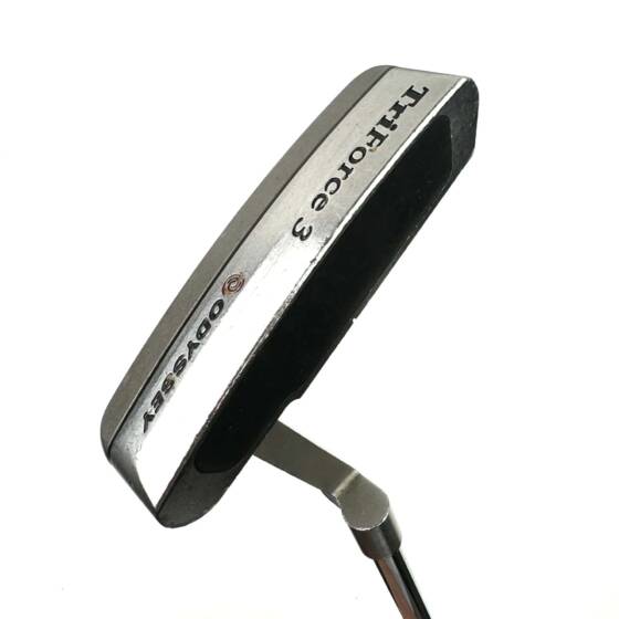 Odyssey Triforce 3 Putter / 35.5 Inches