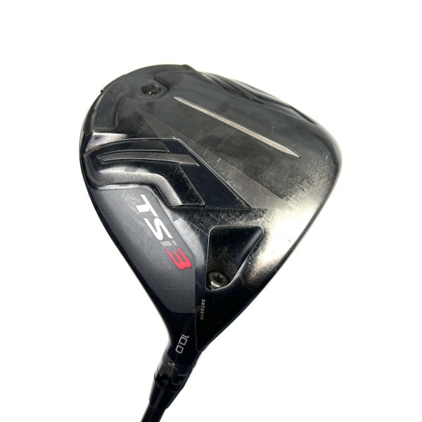 Titleist TSi3 Driver / 10 Degree / Diamana D72 Stiff Flex